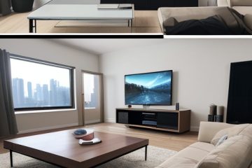 Perbandingan Kualitas Dan Teknologi TV 4K 8K: Pilih Yang Tepat Untuk Anda!
