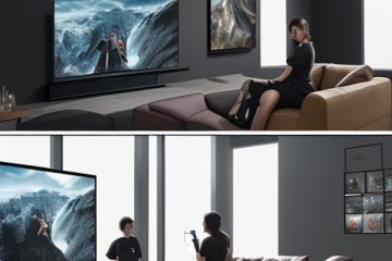 Perbandingan Pilihan Terbaik: Smart TV vs LED TV vs OLED TV untuk Menghasilkan Pengalaman Menonton yang Lebih Nyaman dan Berkualitas Tinggi