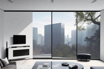 Teknologi TV Masa Depan: Perbandingan Antara OLED, QLED, dan Laser TV