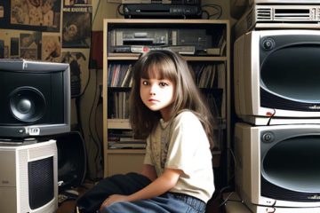 Rilis ulang untuk generasi baru: Perbandingan Teknologi TV Modern dengan Klasik yang Tidak Terlupakan