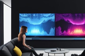 Perbandingan TV LED vs OLED: Pilih yang Tepat untuk Nyaman dan Kualitas Gambar Terbaik