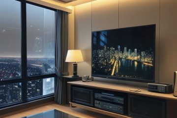 Perbandingan Teknologi Televisi: Kontrast dan Perbedaan antara LED dan OLED