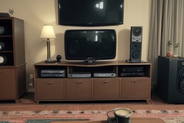 Perbandingan Teknologi TV: Sejarah dan Evolusi Dari CRT ke 4K HDR