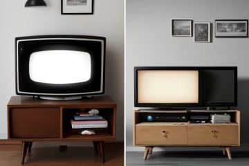 Perbandingan Teknologi TV: Dua Lahir Dalam Waktu yang Berbeda, Namun Bagaimana Mereka Mempengaruhi Pemandangan Kita?