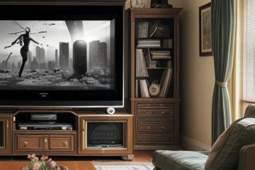 Perbandingan Teknologi Televisi: Dari CRT ke Smart TV – Mengejar Perkembangan Teknologi