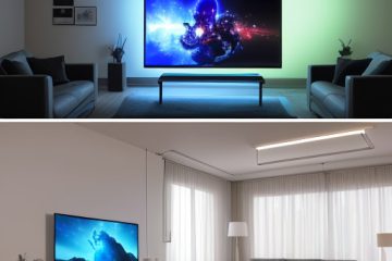 Perbandingan Teknologi TV: Paralel Perkembangan LCD, LED dan OLED