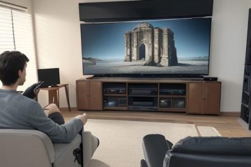 Perbandingan Teknologi Televisi: Smart TV vs. 4K HDR TV - Bagaimana Merasa Pengalaman?