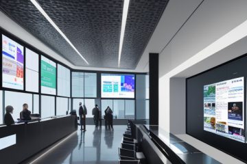 Mengubah Lanscape Perbankan: Perbandingan Teknologi TV Terbaru dan Apa itu Blockchain TV?