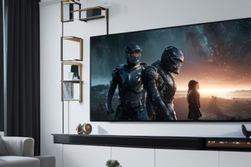 Perbandingan Teknologi TV: Kemajuan dan Perbedaan antara LED dan OLED