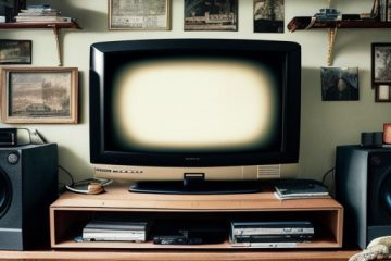 Mengempar Perbandingan: Teknologi TV Sejarah dan Moderen - Bagaimana Inovasi Mempengaruhi Kebaikan?