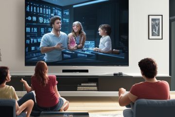 Perbandingan Teknologi TV: Lomba Kekuatan di Era Digital Terbit