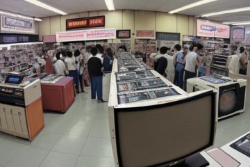 Perbandingan Teknologi TV: Kemajuan Terbaik yang Pernah Dilakukan oleh Rivalitas Pionir