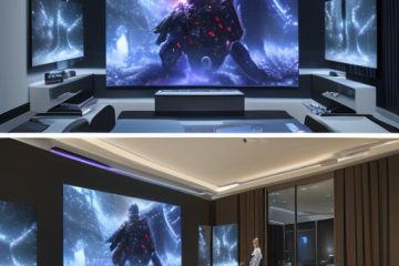 Perbandingan Teknologi Televisi: LED vs OLED vs QLED - Perspektif Komparasi dan Pilihan Terbaik untuk Anda