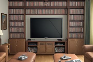 Perbandingan Teknologi Televisi: Evolutisasi dari CRT hingga Smart TV