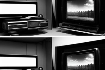 Perbandingan Teknologi Televisi: Evolution dari Black & White ke 4K Ultra HD