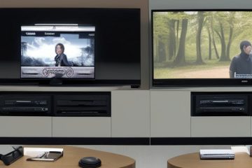 Perbandingan Teknologi TV: Lomba Inovasi di Era Streaming dan Tradisional