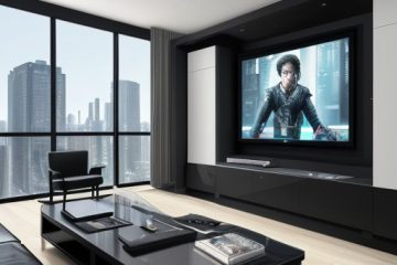 Perbandingan Teknologi Televisi: Evolution Dari CRT ke Smart TV