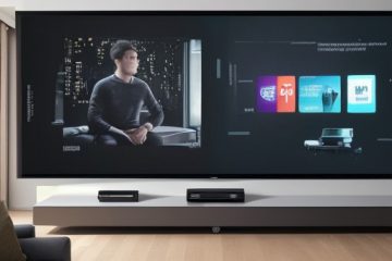 Perbandingan Teknologi TV: Differences dan Persilakuan Antar Smart TV, LED TV, dan Projektor TV