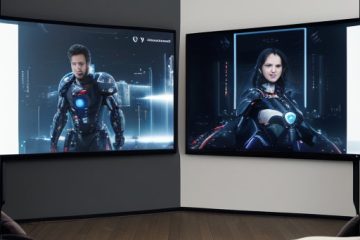 Perbandingan Teknologi Televisi: Pertempuran Smart TV vs Projektor Laser
