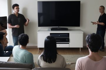 Perbandingan Teknologi TV: Sisi Positif dan Negatif Televisi Terhadap Kecerdasan Masyarakat