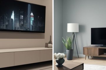 Perbandingan Teknologi TV: Seleiswa Antara Smart TV dan TV 4K HDR