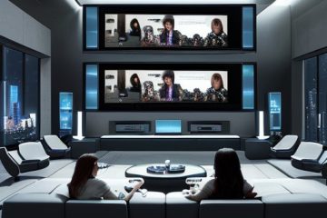 Perbandingan Teknologi Televisi: Lomba Inovasi di Era Streaming dan Smart TV