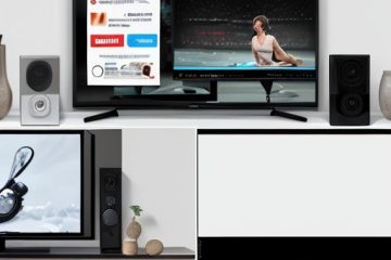 Perbandingan Teknologi Televisi: Smart TV versus Digital Terpuku