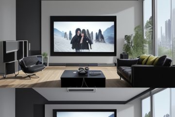 Perbandingan Teknologi TV: Bagaimana Inovasi Terbaru Pengaruhnya kepada Konsumsi Televisi Modern?