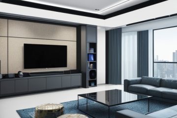 Perbandingan Teknologi Televisi: Daur Perjalanan Dari Television Analog ke Smart TV