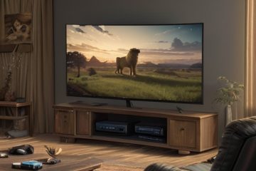 Perbandingan Teknologi TV: Smart TV vs. 4K HDR TV – Memilih Yang Terbaik Untuk Keberkahan Rimau Streamer