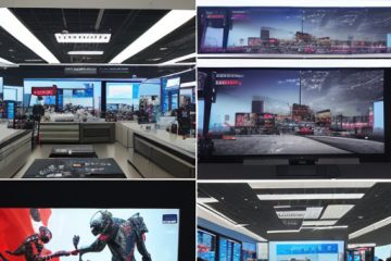 Perbandingan Teknologi TV 4K dan OLED di Pasar Indonesia