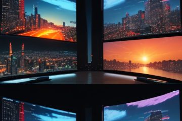 Perbandingan Teknologi TV LED vs OLED: Apa yang Lebih Baik?