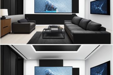 Perbandingan teknologi TV LED dan OLED untuk kualitas gambar