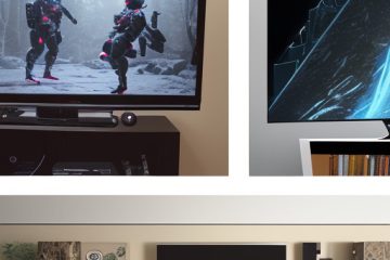 Perbandingan Teknologi TV LED dengan OLED: Apa Yang Lebih Baik?