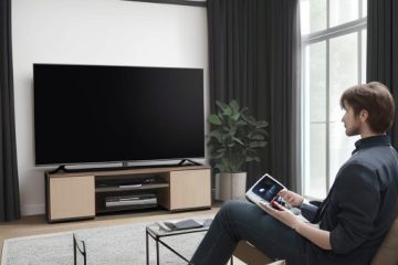 Perbandingan teknologi TV 4K dan QLED untuk pengalaman menonton.