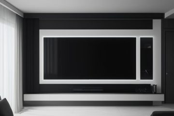 Perbandingan teknologi TV LED vs OLED untuk pengguna rumah tangga.