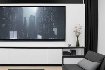 Perbandingan Antara LED dan OLED Teknologi TV Modern