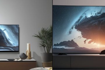 Perbandingan Antara OLED dan LED untuk Layar TV Modern