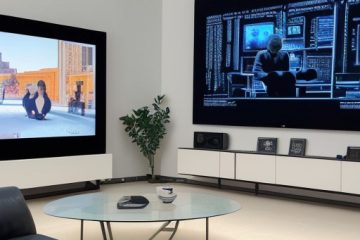 Perbandingan Teknologi TV LED dan OLED di Era Digital Saya