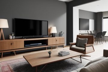 Perbandingan Teknologi TV Modern dengan Tradisional