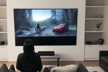 Perbandingan teknologi TV 4K dan OLED: Mana yang Lebih Baik?