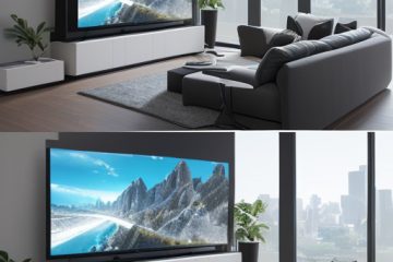 Perbandingan Teknologi TV 4K dan OLED: Kelebihan dan Kekurangan