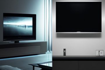 Perbandingan Teknologi TV Modern dengan Tradisional