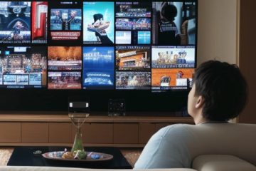 Perbandingan Kecepatan dan Kualitas Gambar pada LCD TV Berbagai Merk