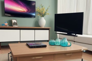 Perbandingan Teknologi TV Smart dan Tradisional di Era Digital