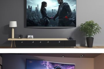 Perbandingan Antara TV OLED dan LED: Mana yang Lebih Baik untuk Anda?