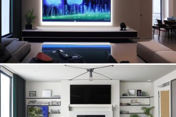 Perbandingan teknologi TV LED dengan LCD dan OLED.