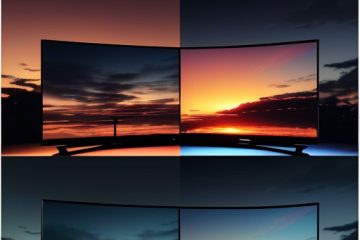Perbandingan Teknologi TV LED vs OLED: Mana yang Lebih Baik?