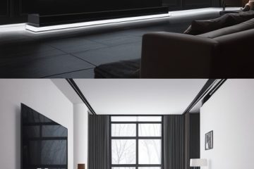 Perbandingan Kinerja TV LED Dengan OLED untuk Penggunaan Rumah Tangga