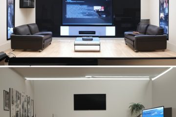 Perbandingan Teknologi TV LED dan LCD untuk Pemilihan yang Tepat